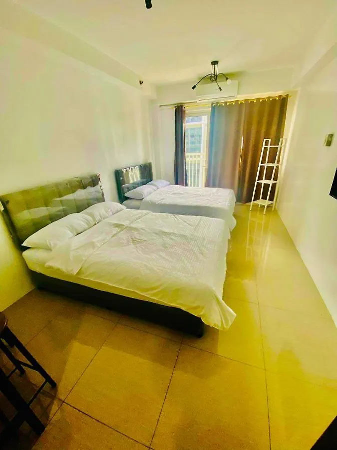 Luxury Twin Bed Room Mall Of Asia Pasay Manila 0*,  Philippines