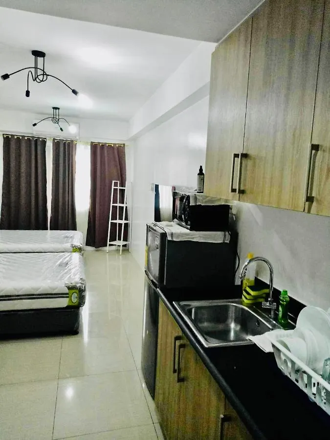 Luxury Twin Bed Room Mall Of Asia Pasay Manila