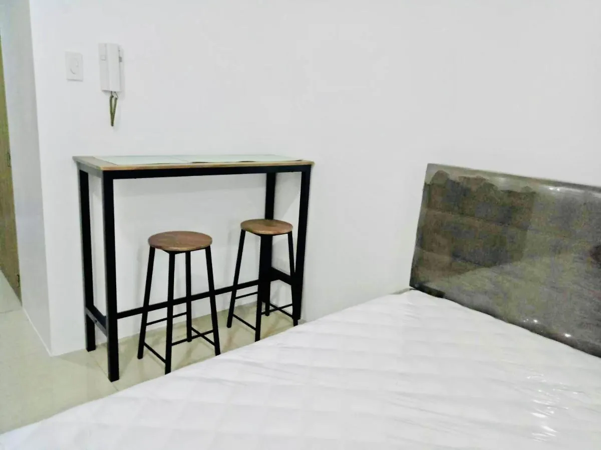 Luxury Twin Bed Room Mall Of Asia Pasay contacts